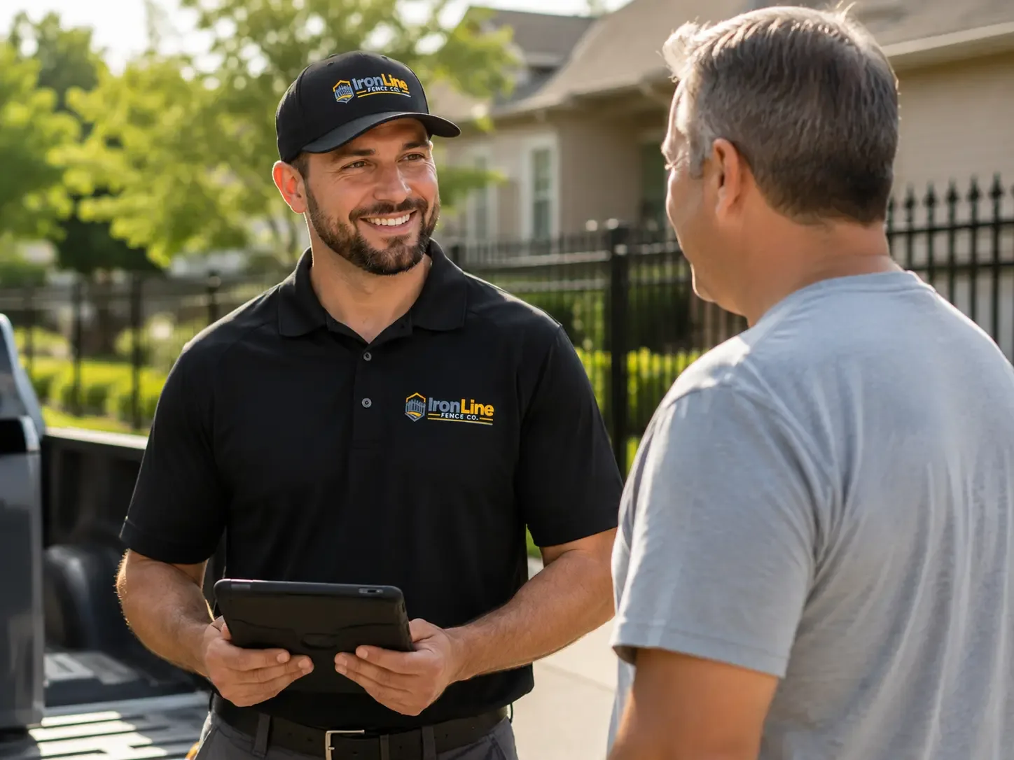 Metal Fence Installation Columbus, PA FAQs